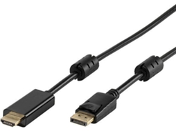 Adaptador HDMI VIVANCO (DisplayPort - HDMI)