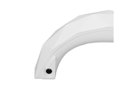 Arte De Unhas Luz Arco-íris (porta Usb Mini 9w) Eoocoo