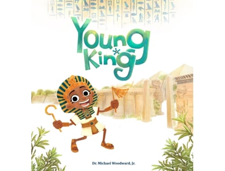 Livro Young King de Michael Woodward (Inglês)