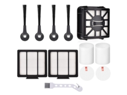 Peças de Reposição Filtro Hepa Compatível com Shark Iq Rv1001Ae