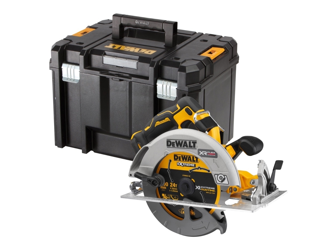 DEWALT Serra Circular 18V 190mm Flexvolt Advantage DCS573NT-XJ
