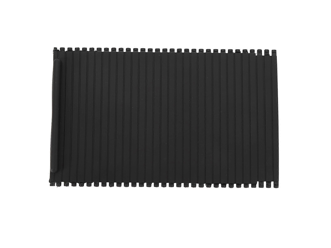 Capa Para Console Central E Suporte De Copo, Resistente A Arranhões, Borracha