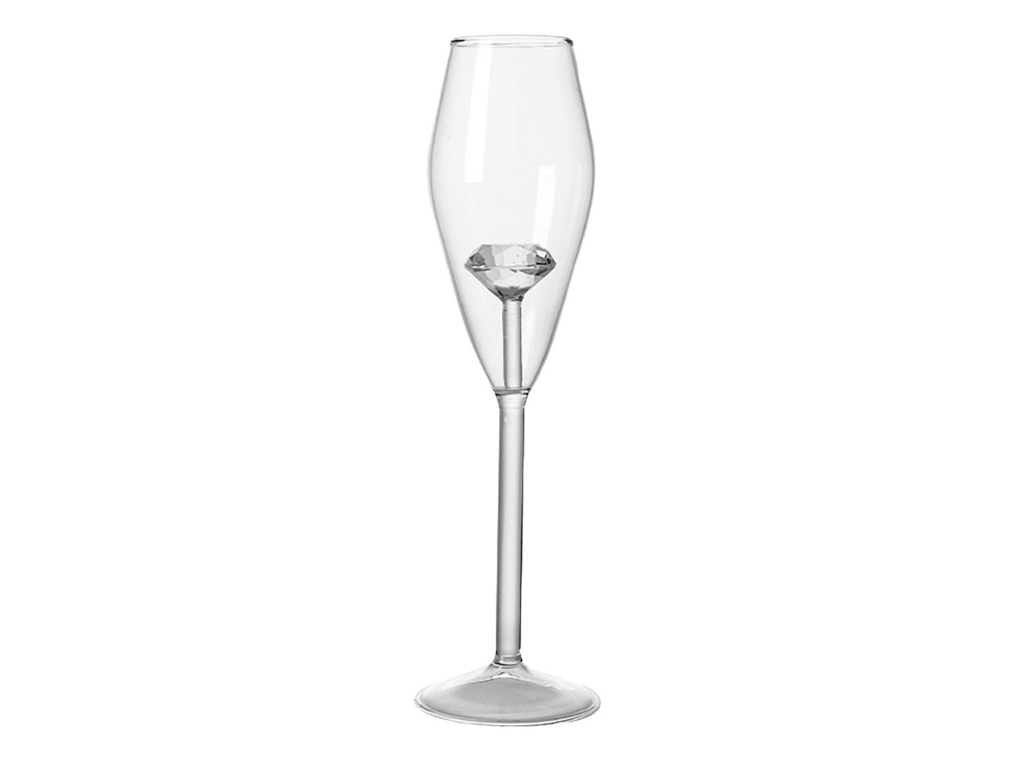 Caneca com incrustação de diamantes, 400 ml, Slowmoose Cups