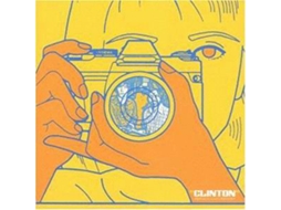 CD Clinton - Disco And The Halfway To Discontent