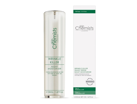 Hidratante Noturno Wrinkle Killer 1% Syn-Ake