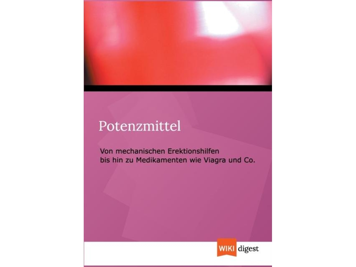 Livro Potenzmittel De Wiki Digest (inglês)