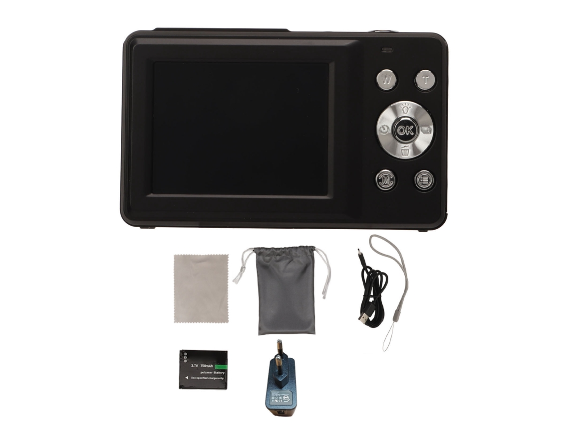 2026 câmera Digital Compacta Hd, Portátil de Bolso para Adolescentes, Fácil de Usar