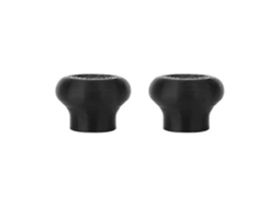 Joystick Universal De Borracha Macia Para Extensões Pro De 4 Polegadas Para Controle Remoto Rc Pro 2.