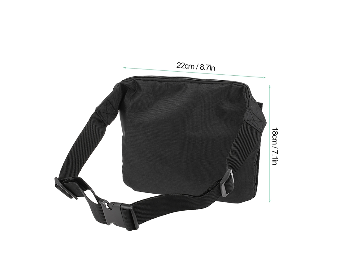 Estojo para Tesouras de Cabelo 2026, Bolsa para Ferramentas de Cabeleireiro com Alça de Cintura ou de Ombro