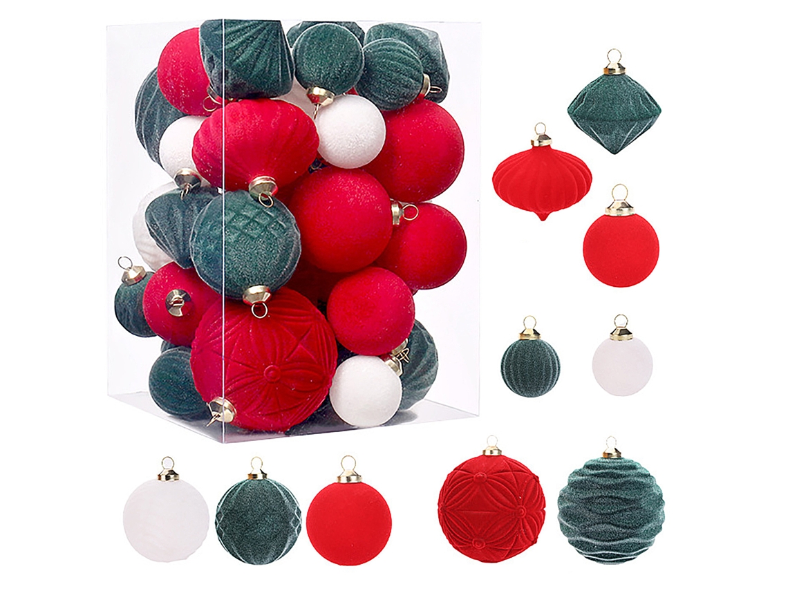 Kits de Materiais DIY para Decoração de Páscoa LAXISCREED