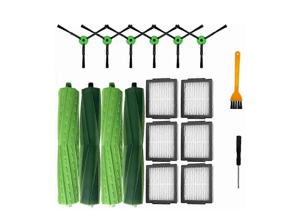 For Combo I5 / I5+ / J5 / J5 + Robot Vacuum Cleaner Main Side Brush Hepa Filter Accessories Spare Parts
