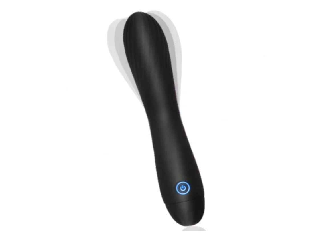 Vibradores, Dildo Sex Toys, 10 Modos Sex Toys para Mulheres, Preto