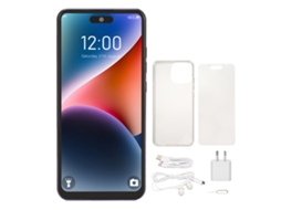 Smartphone 6.6 Polegadas LAXISCREED 4g Cpu Dez Núcleos