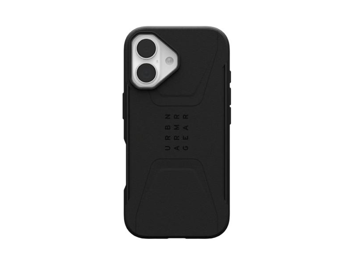 Uag Funda Civilian Negro - Apple Iphone 17