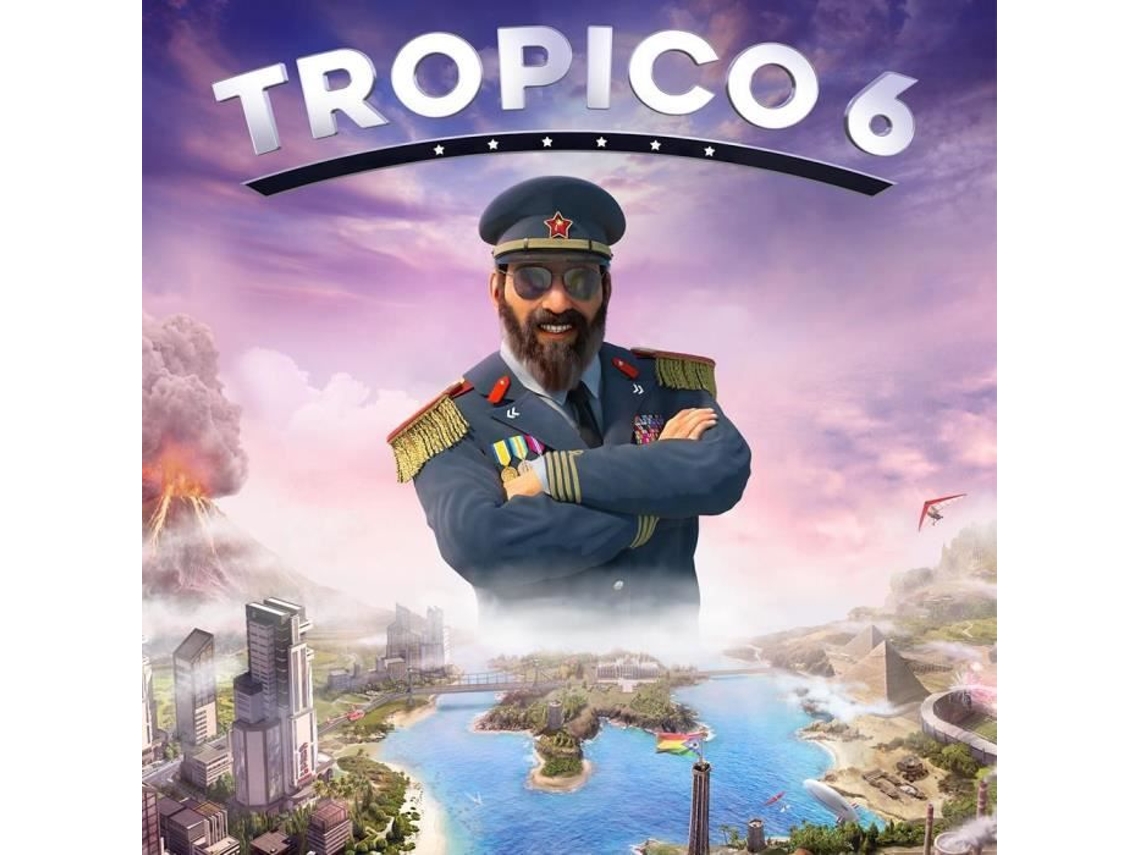 Jogo Tropico 6 para Xbox One KALYPSO