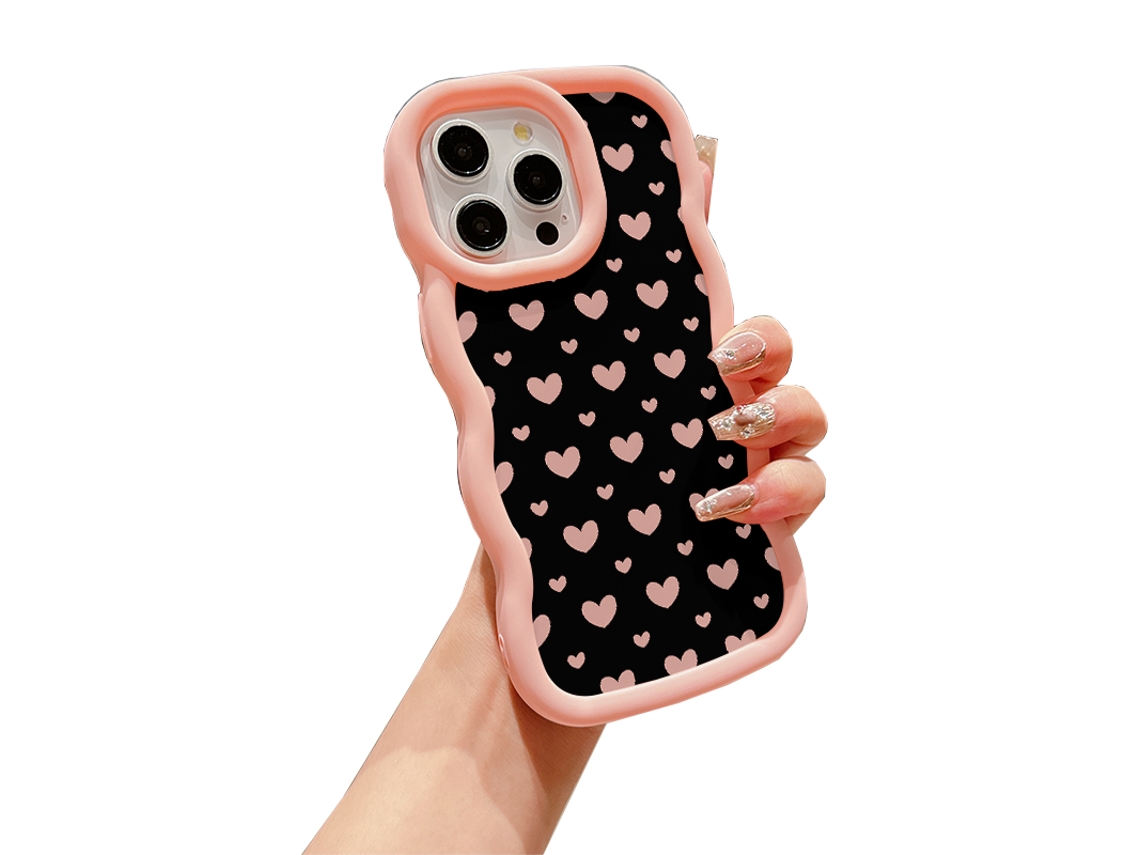 Capa Telemóvel Personalizável para VEANXIN Retro Multicor