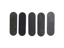 Aetheria pegada de Dedo para Celular com Ajuste 3 Níveis e Suporte Reutilizável 5pcs Momo Stick