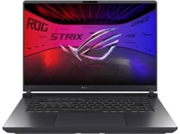 Portátil Gaming ASUS Rog Strix G615JMR (Intel Core i7-14650HX - NVIDIA GeForce RTX 5060 - RAM: 32 GB - 1 TB SSD - 16'')