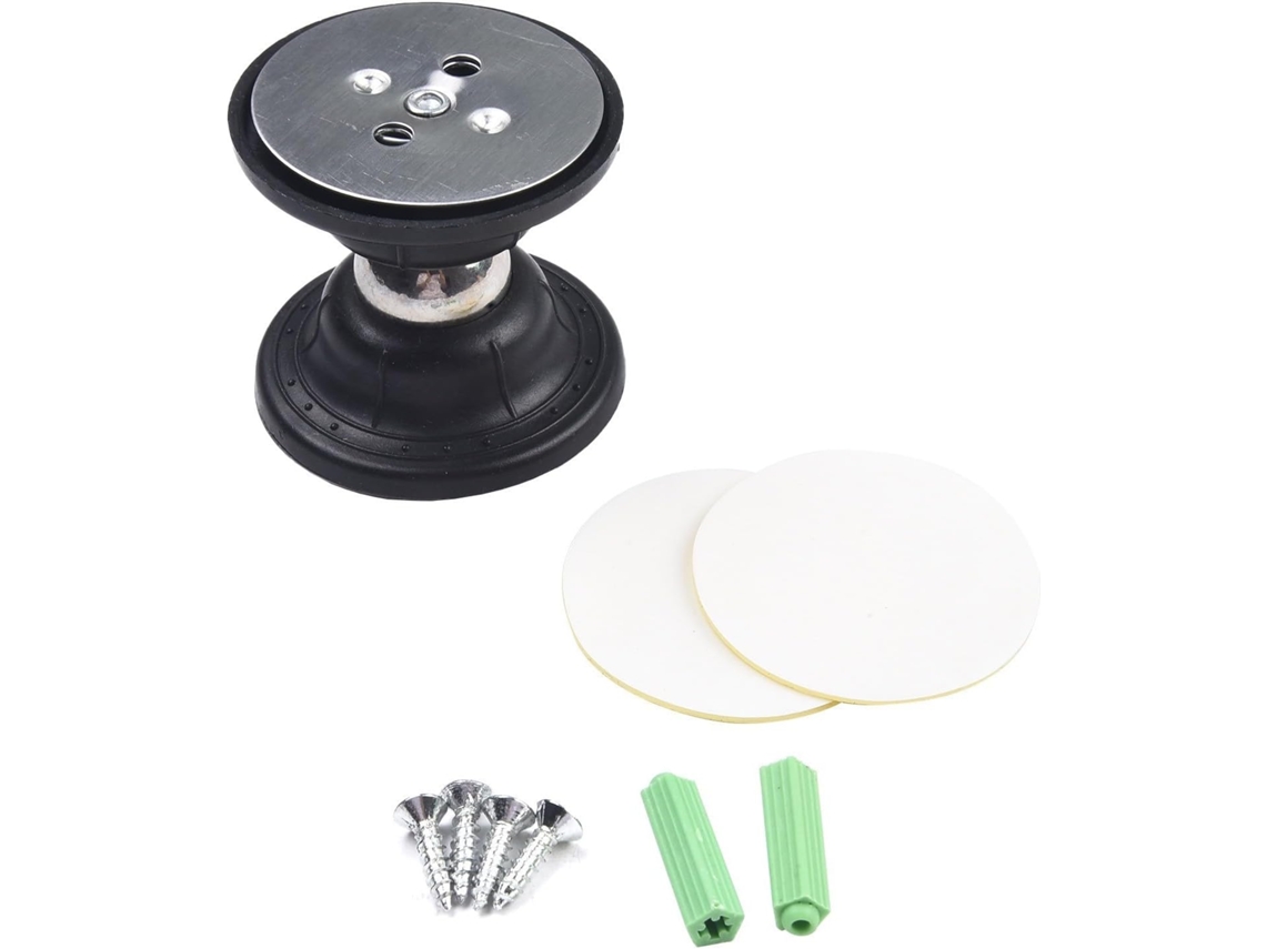 Trava Magnética Resistente Porta De Trailer Motorhome, Batente De Porta Em Abs Trailers E Motorhomes, Trava