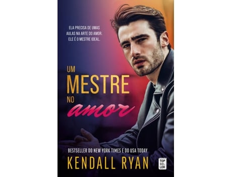 Livro Um Mestre no Amor de Kendall Ryan (Português)