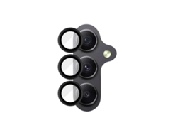 Protetor de Lente Preto para Samsung Galaxy A34 5g LA CASA DE LAS CARCASAS