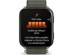Smartwatch GARMIN Venu X1 Verde