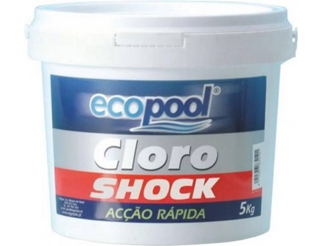 Cloro para Piscina VALPEC Choque (5kg)