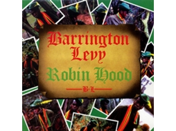 CD Barrington Levy - Robin Hood