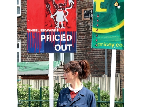 Livro Priced Out de Tinsel Edwards (Inglês)