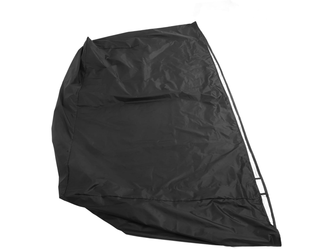 Capa Para Assento De Cortador Grama Kisangel, Capa Ventilada Para Trator, 170x 61x 117cm, Proteção Contra Chuva E Sol
