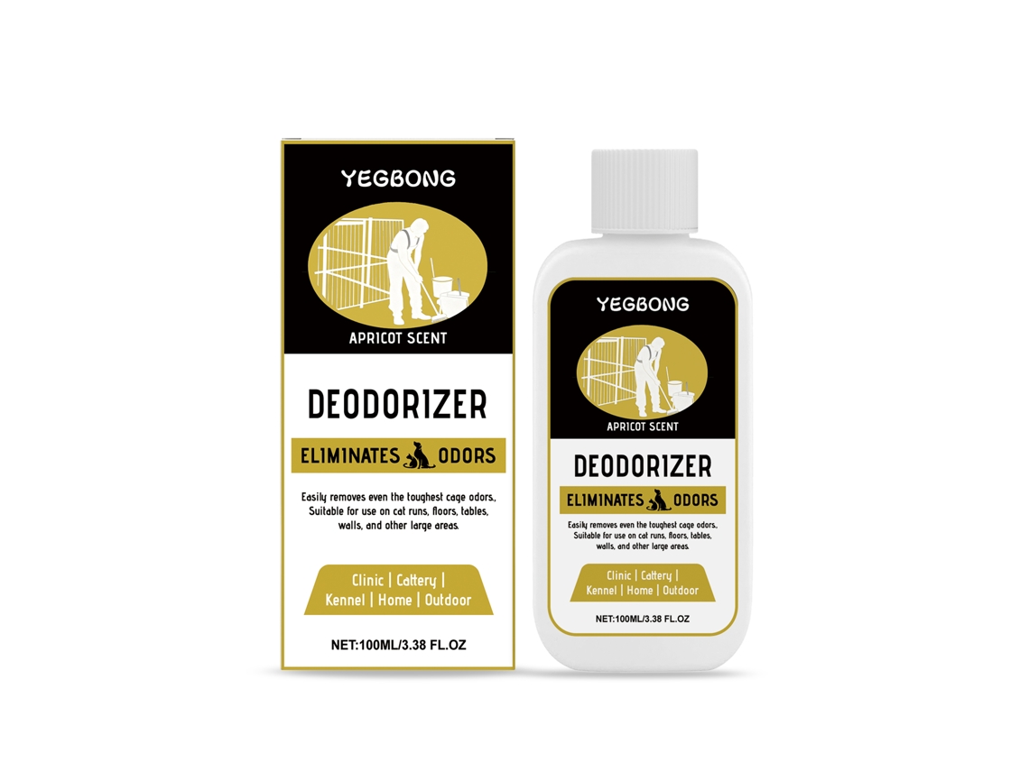 Desodorizante Eficaz para Odor de Canil