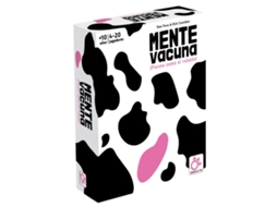 Jogo de Tabuleiro Vacina Mente Mercúrio MDUG