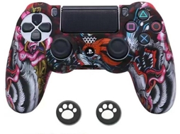 Capa Comando VENISYMLIS W-PS4-001-92 (PS4)