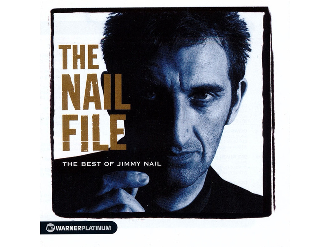 CD Jimmy Nail - The Nail File: The Best Of Jimmy Nail