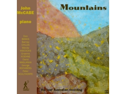 CD McCabe,John - Mountains (1CD)