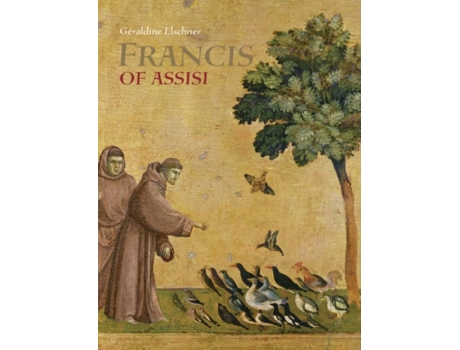 Livro saint francis of assisi - who spoke to animals de g elschner (inglês)