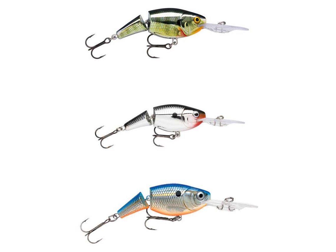 Rapala Jointed Shad Rap 90mm