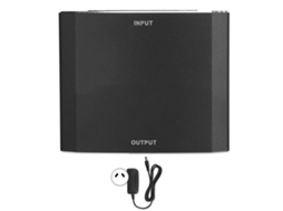 Conector transmissor de sinal de vídeo Scart HD para interface multimídia de alta definição (HDMI) 100-240 VAU Slowmoose
