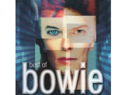 CD David Bowie - Best of Bowie