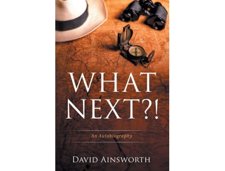 Livro What Next?! De David Ainsworth (inglês)