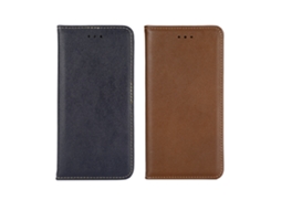 Capa para iPhone 6/6s EOOCOO (dupla face, couro, cartão)