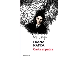 Livro Carta Al Padre de Franz Kafka (Espanhol)