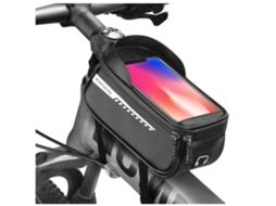 Bolsa de Bicicleta Zxc0308-Y8 Preta