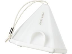 Luminária Noturna Led Em Formato De Tenda Com Função Temporizador, Luz