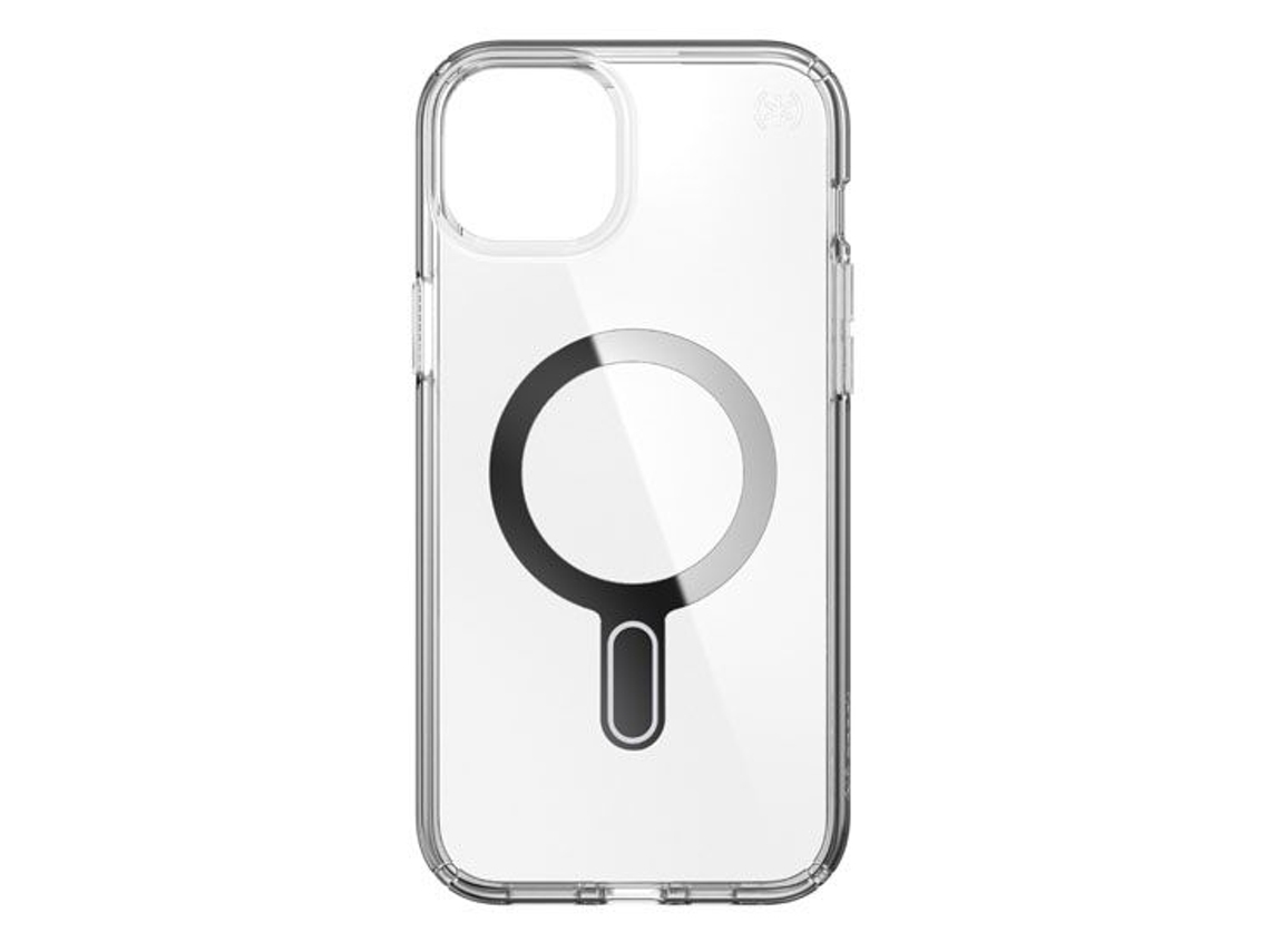 Capa Magsafe Presidio Perfectclear para iPhone 14 Plus SPECK Transparente