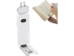Luz De Leitura Com Clipe, Luz De Leitura Usb Para Na Cama 3 Modos Intensidade Ajustáveis, Luz Suave Para Os Olhos, Ideal