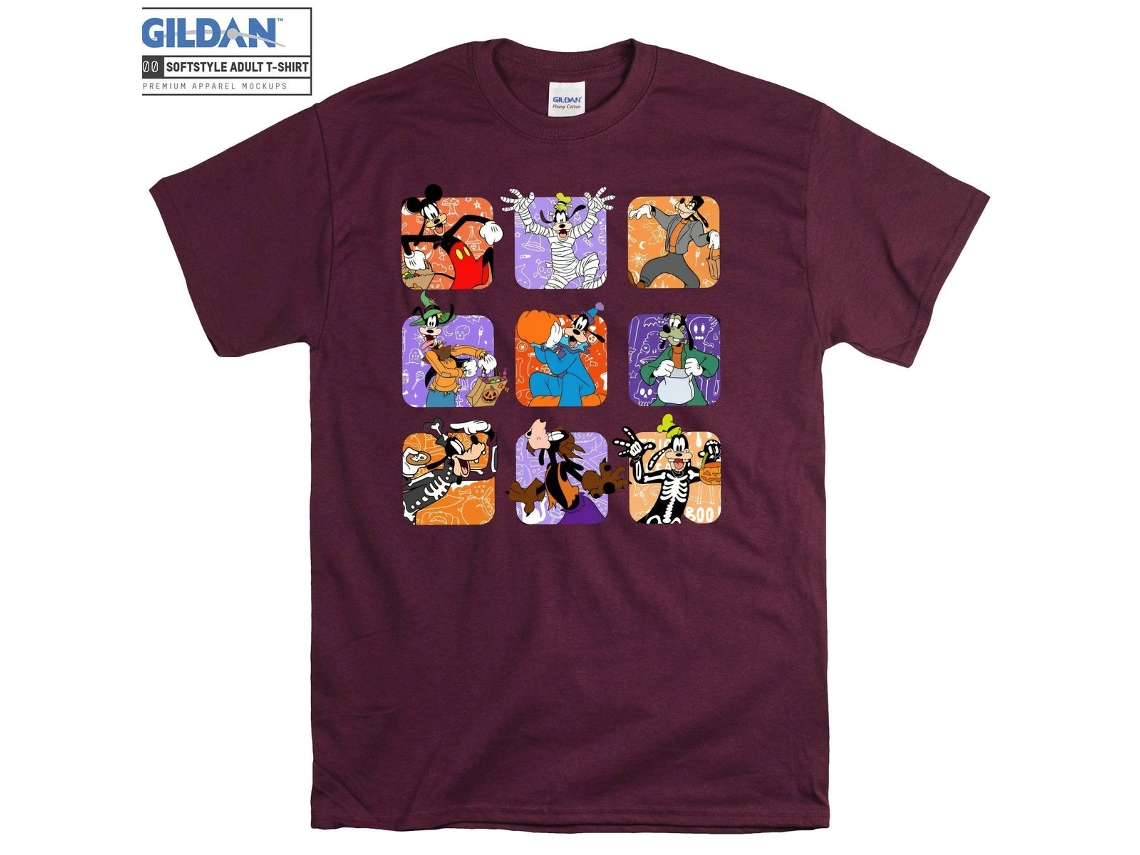 T-shirt Rockinstone Ghost Host Costume（l）