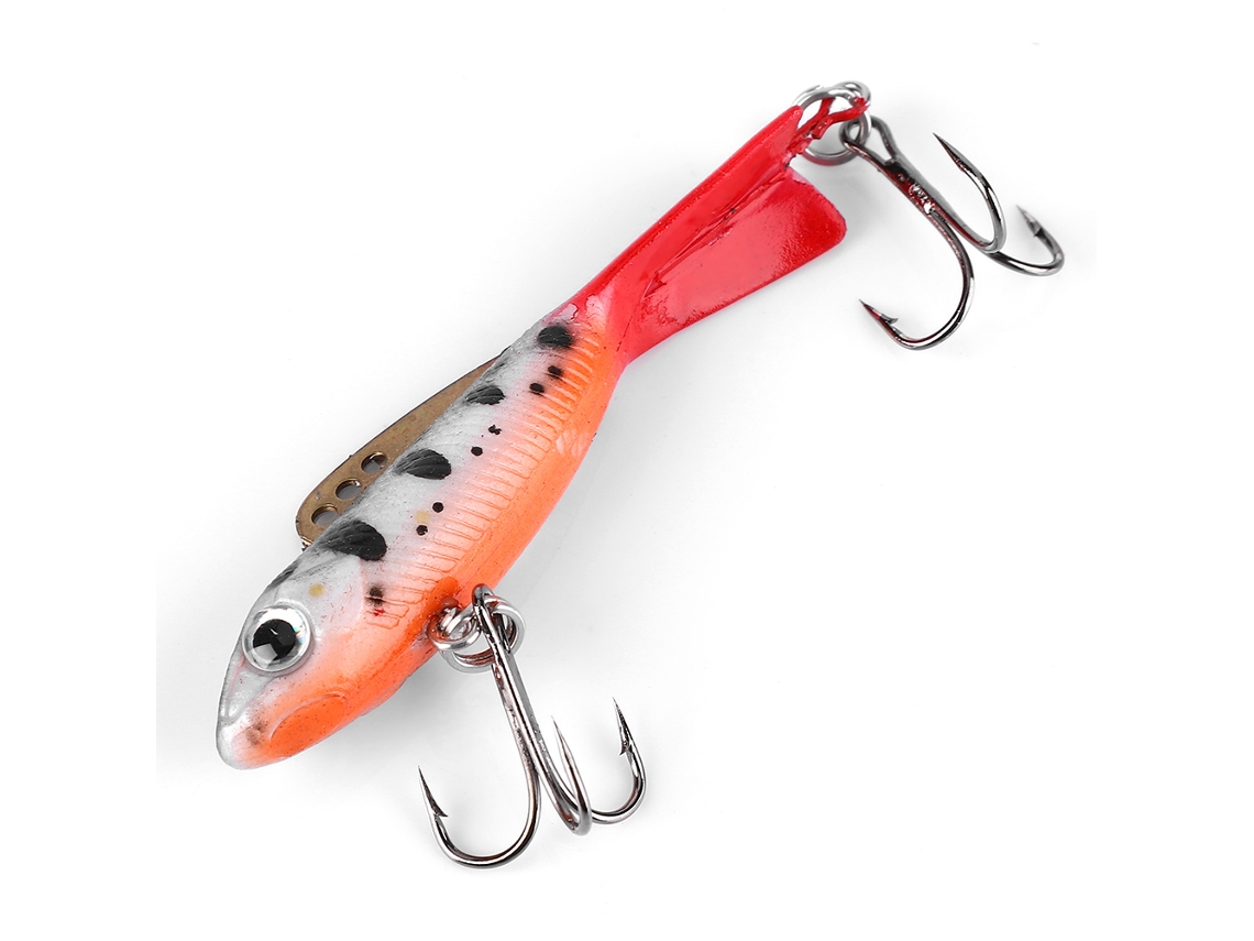 Isca de Pesca de Gelo Heng Jia Inverno