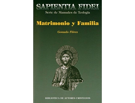 Livro Matrimonio Y Familia de Gonzalo Flórez García