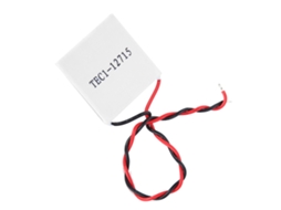 Placa De Resfriamento Tec1-12715 Dc12v